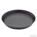 Round Baking Tray Lanker Cake Mould Pie Baking Tray Oven Pan Non-Stick Barbecue Pizza Pans Baking Dish Pans 9 Inch KT24 - B07CNSMSFN